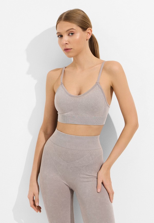 Irnby Топ спортивный - фото 1