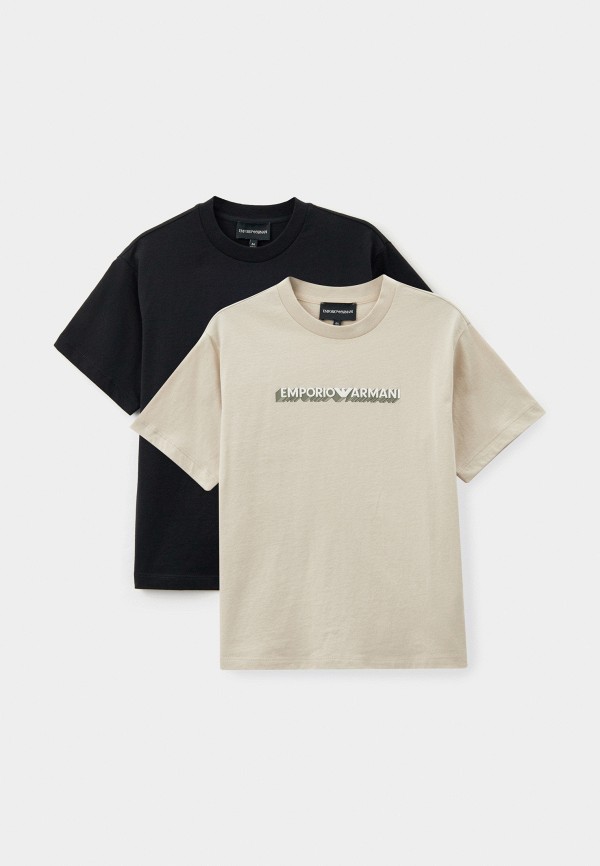 Emporio Armani Футболки 2 шт. - фото 1