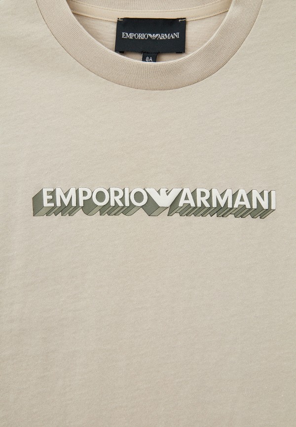 Emporio Armani Футболки 2 шт. - фото 3