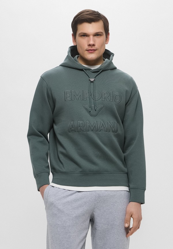 Emporio Armani Худи - фото 1