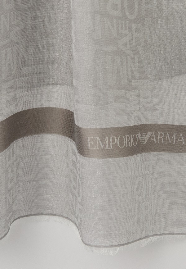 Emporio Armani Палантин - фото 3