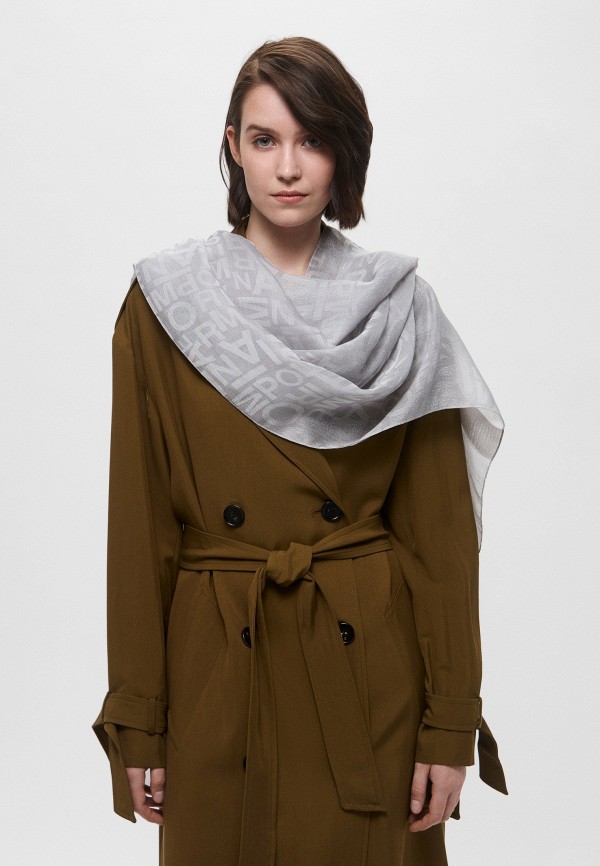 Emporio Armani Палантин - фото 4