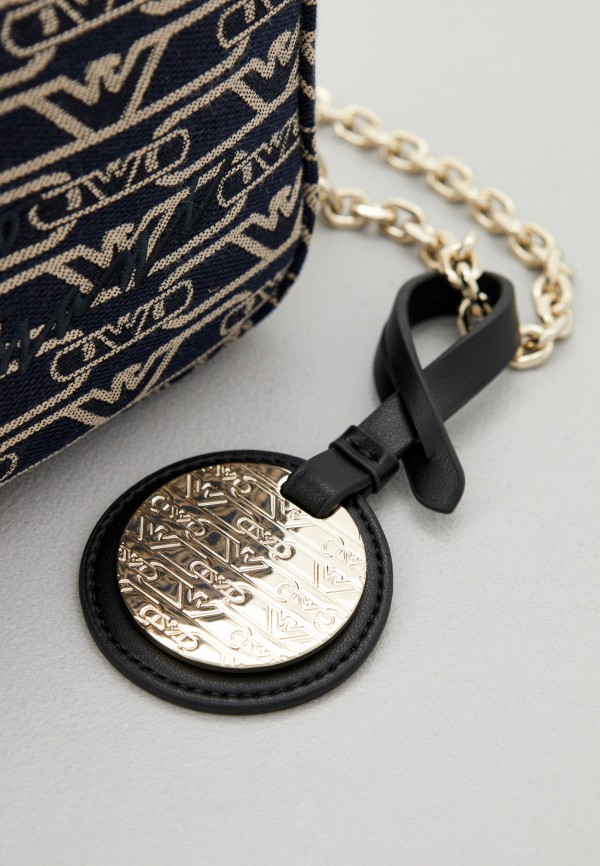 Emporio Armani Сумка и брелок - фото 3