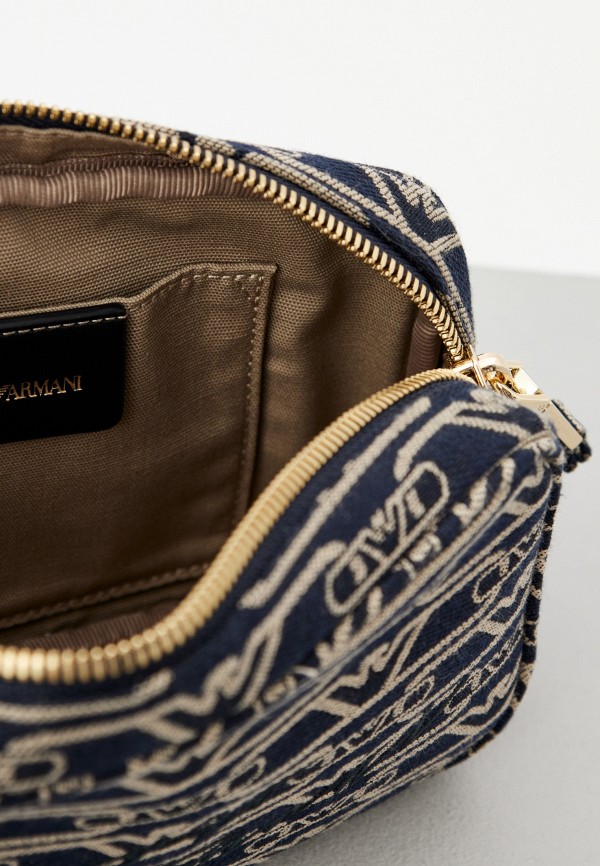 Emporio Armani Сумка и брелок - фото 4