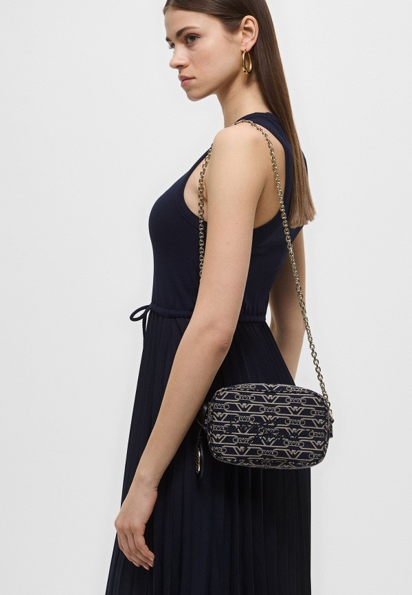 Emporio Armani Сумка и брелок - фото 5