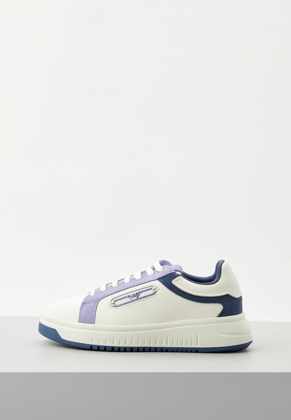 Emporio Armani Кеды - фото 1