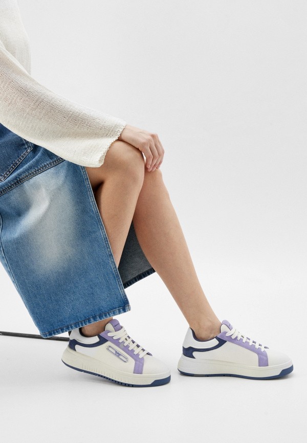 Emporio Armani Кеды - фото 6