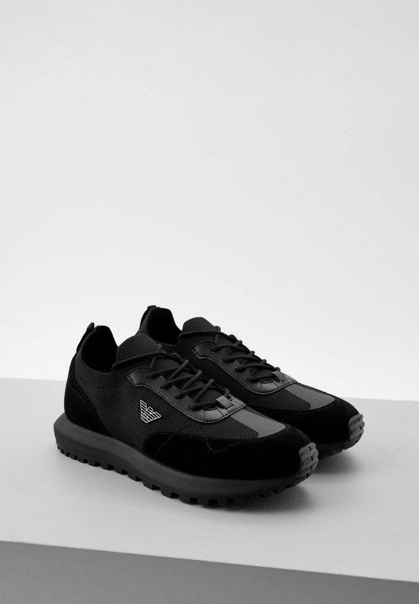 Emporio Armani Кроссовки - фото 3