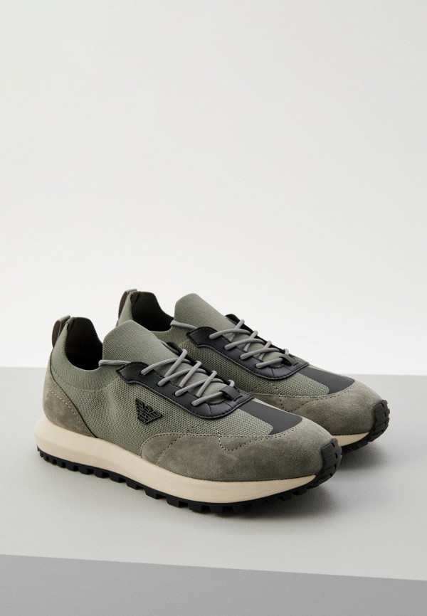 Emporio Armani Кроссовки - фото 3