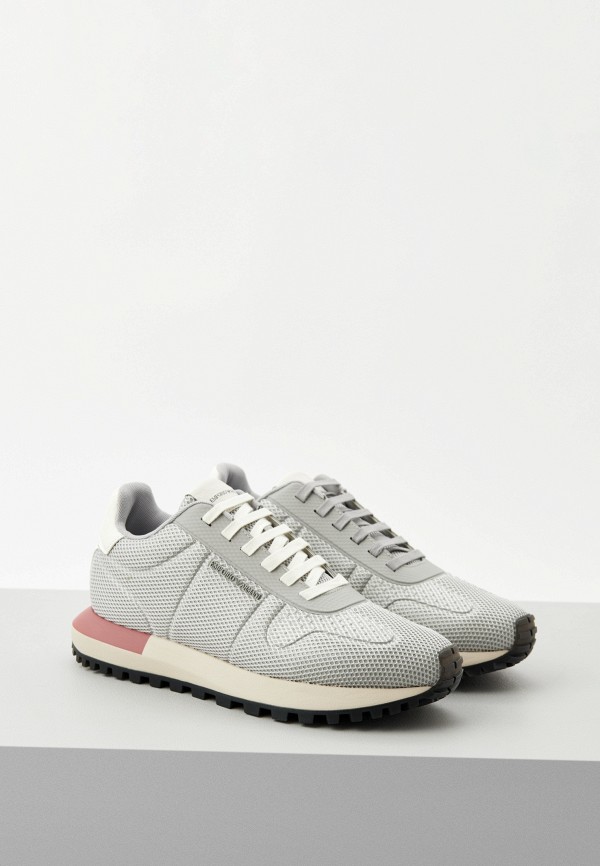 Emporio Armani Кроссовки - фото 3