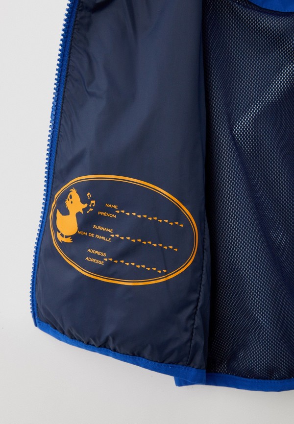 Save the Duck Ветровка - NOLEN - фото 5