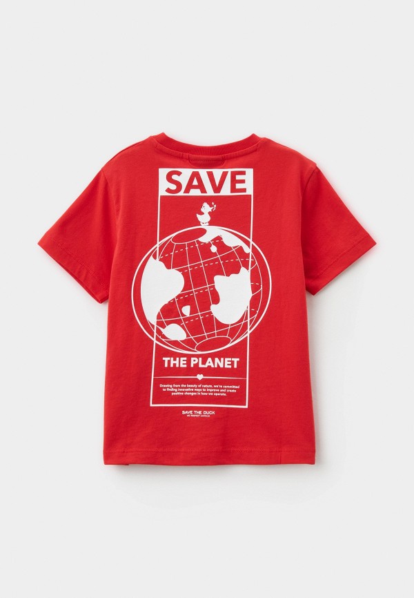 Save the Duck Футболка - GLIM - фото 2