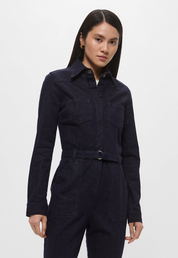 Trussardi Комбинезон джинсовый - фото 2