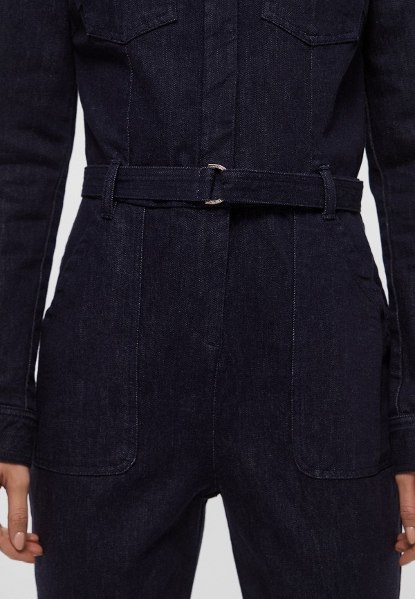 Trussardi Комбинезон джинсовый - фото 4