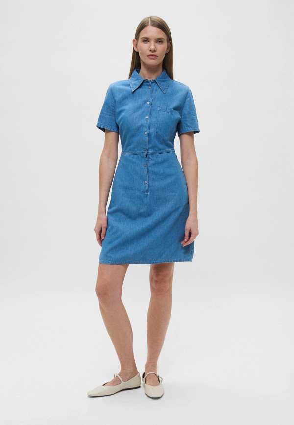 Trussardi Платье джинсовое - фото 1