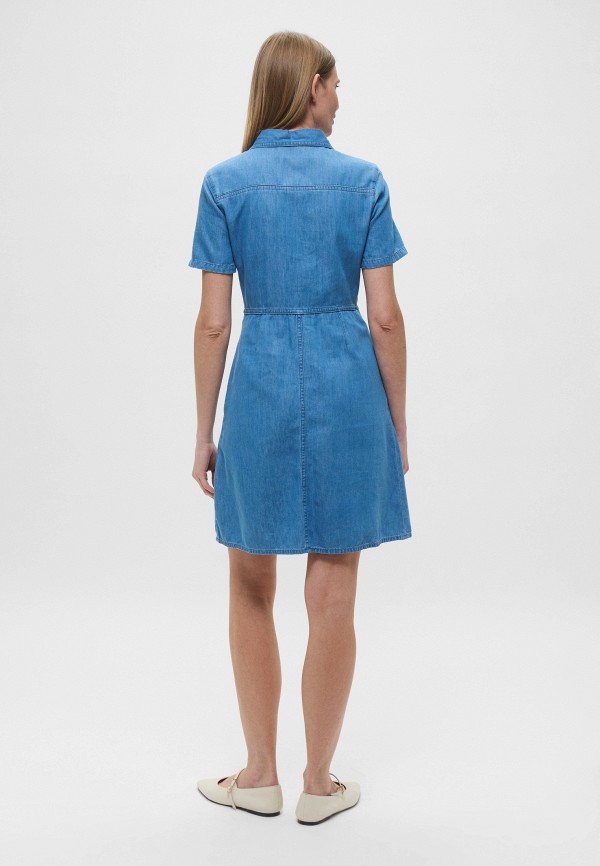 Trussardi Платье джинсовое - фото 3