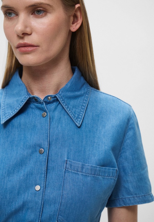 Trussardi Платье джинсовое - фото 4