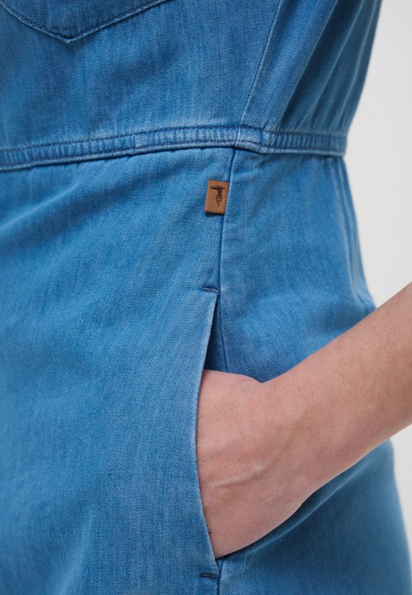 Trussardi Платье джинсовое - фото 5