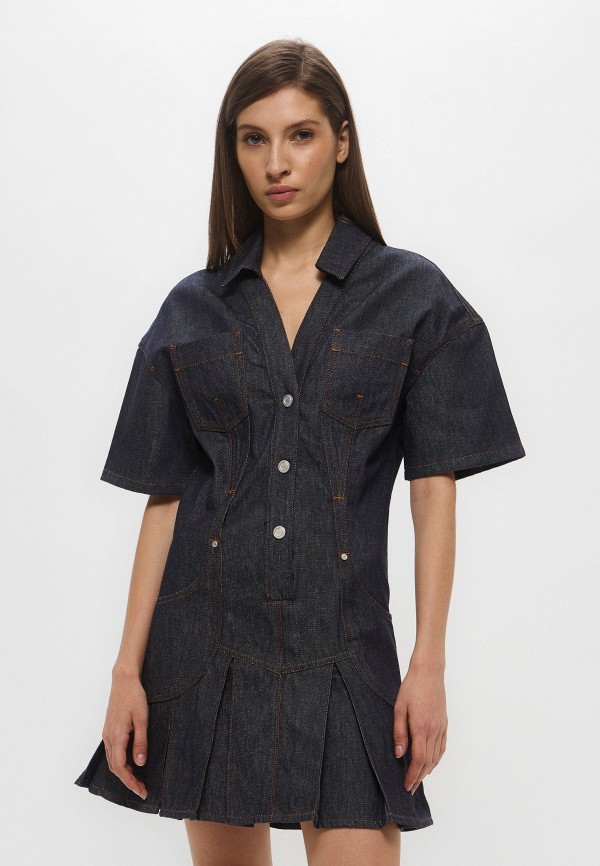 Trussardi Платье джинсовое - фото 1