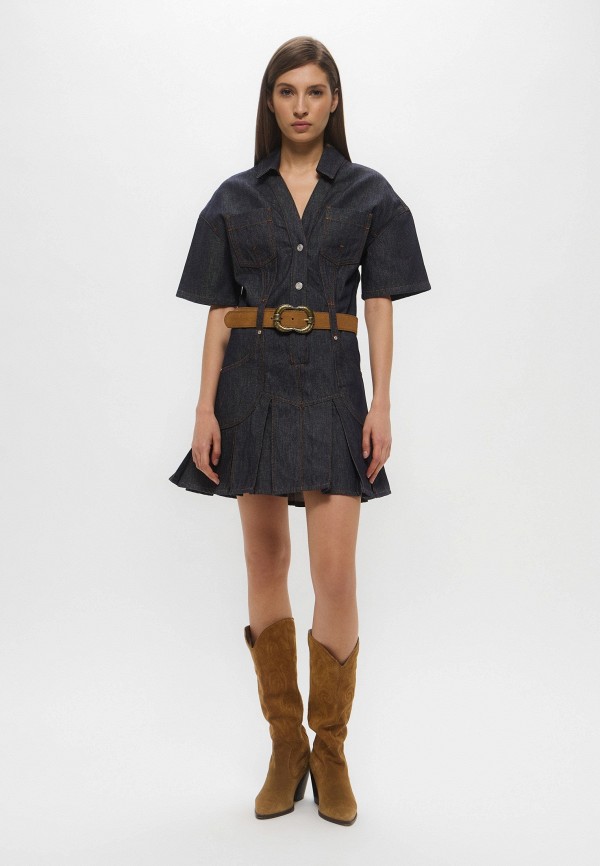 Trussardi Платье джинсовое - фото 2