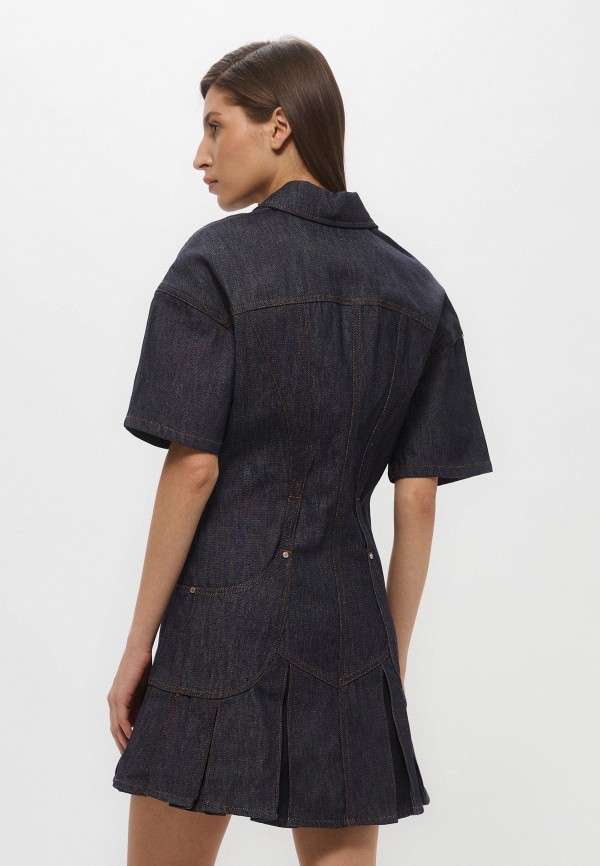 Trussardi Платье джинсовое - фото 3