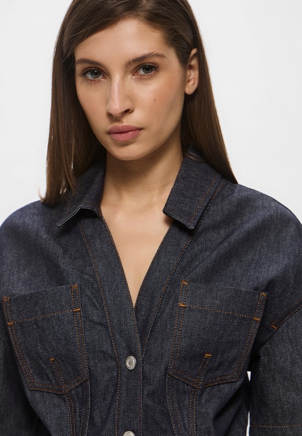 Trussardi Платье джинсовое - фото 4