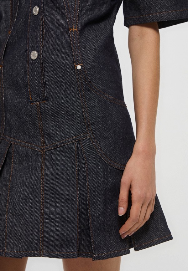 Trussardi Платье джинсовое - фото 5