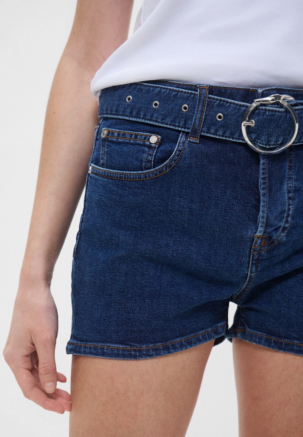 Trussardi Шорты джинсовые - фото 4