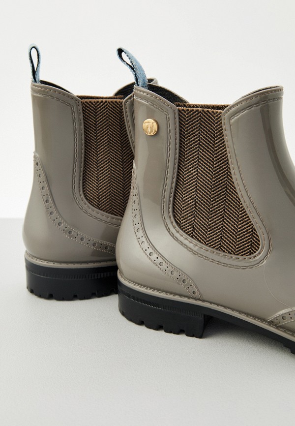 Trussardi Полусапоги резиновые - фото 4