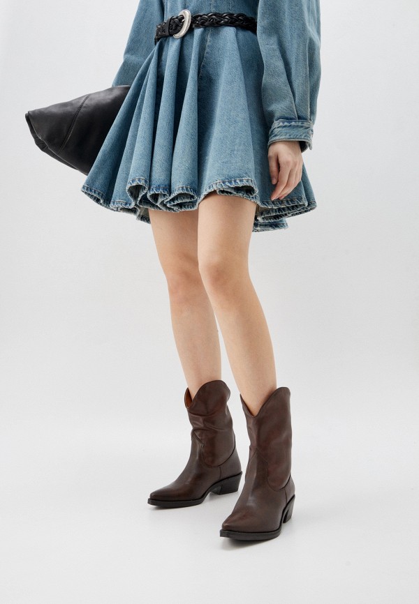 Trussardi Полусапоги - фото 6