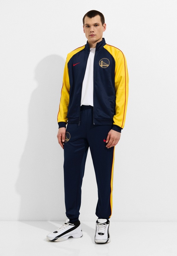 Nike Костюм спортивный - GSW MNK CLUB TRKST CTS CE - фото 1