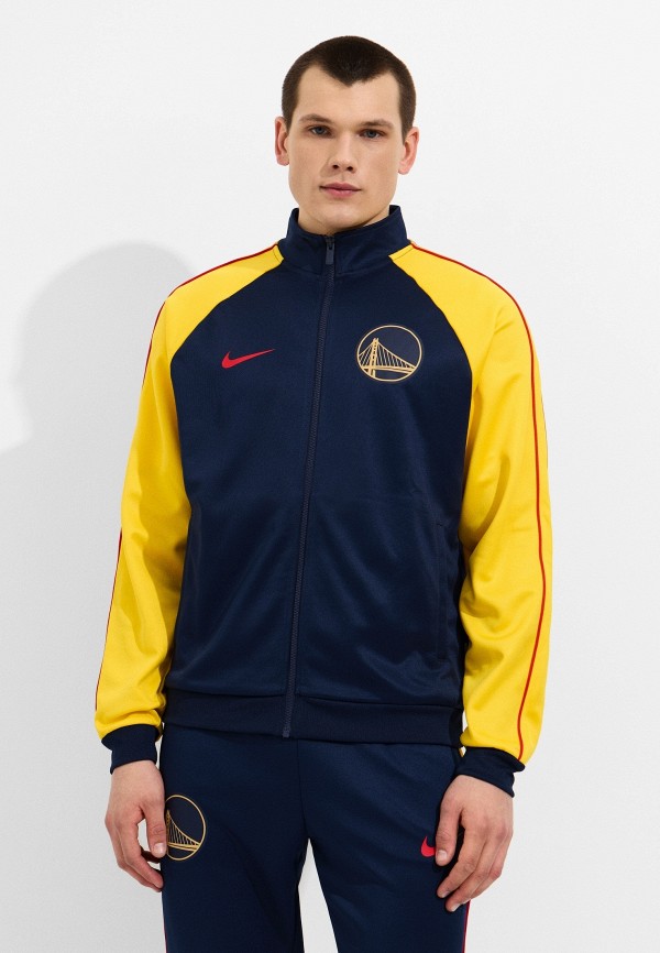 Nike Костюм спортивный - GSW MNK CLUB TRKST CTS CE - фото 2