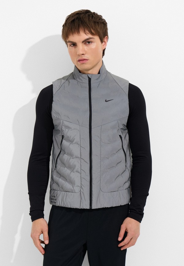 Nike Жилет утепленный - M NK TFADV RUN DIV VEST - фото 1