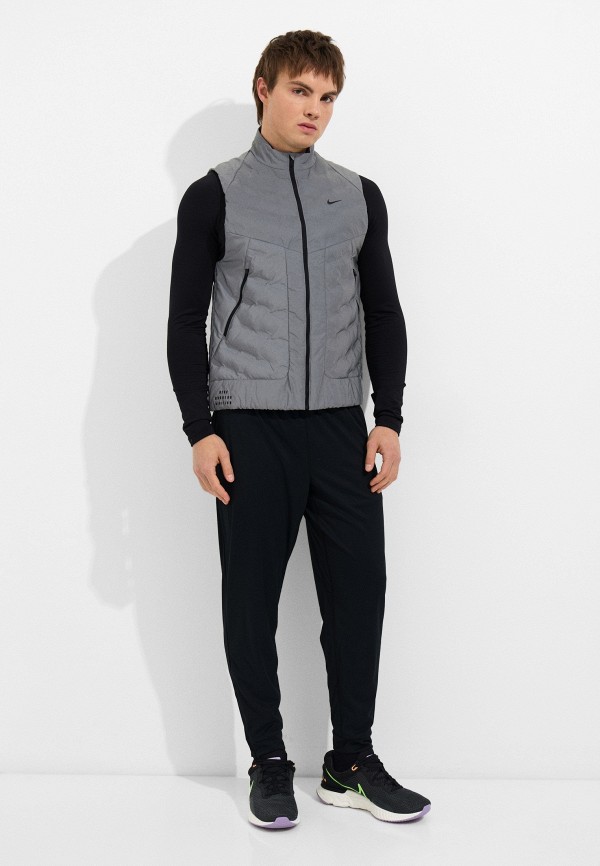 Nike Жилет утепленный - M NK TFADV RUN DIV VEST - фото 2