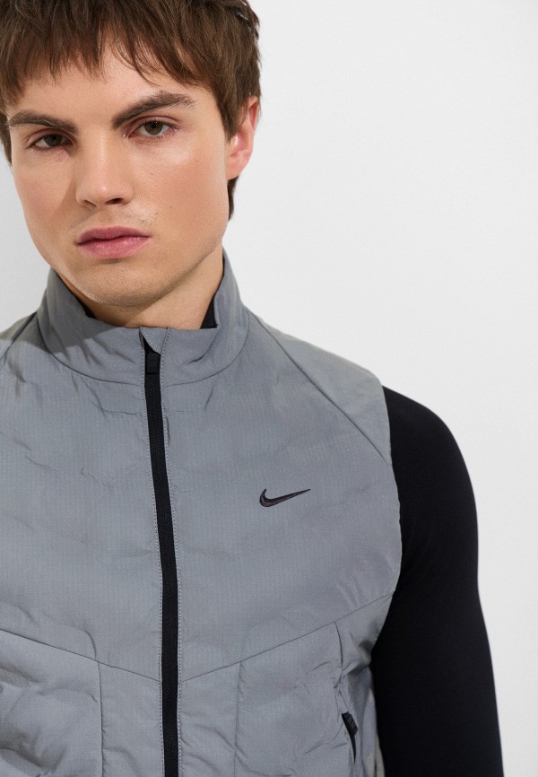 Nike Жилет утепленный - M NK TFADV RUN DIV VEST - фото 4