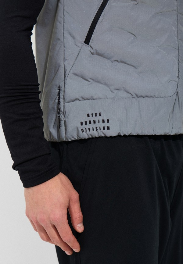 Nike Жилет утепленный - M NK TFADV RUN DIV VEST - фото 5