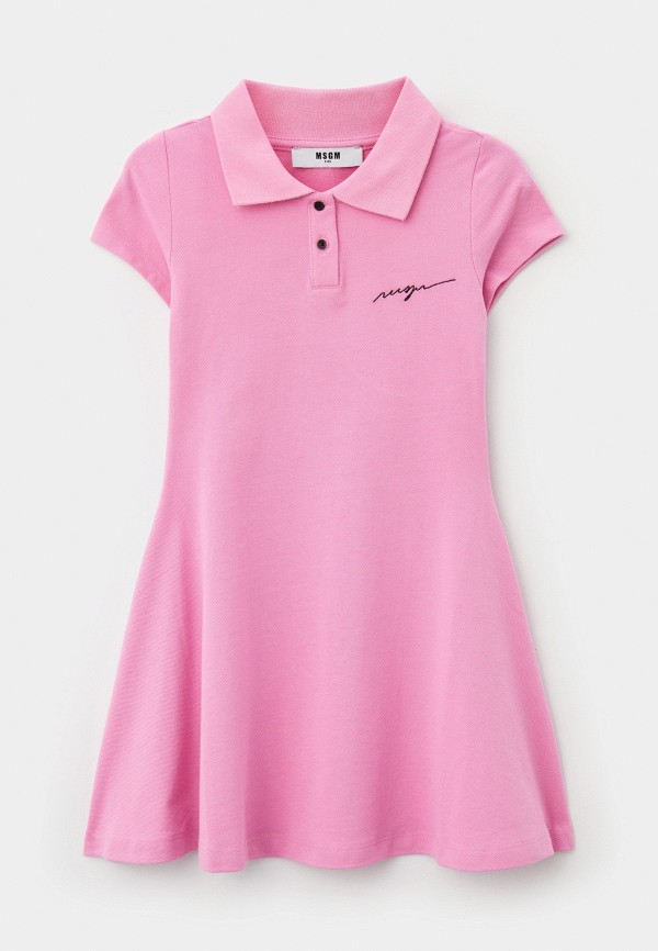 MSGM Kids Платье - фото 1