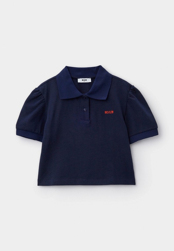 MSGM Kids Поло - фото 1