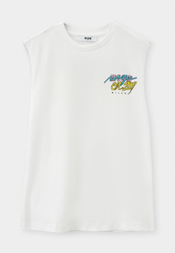 MSGM Kids Майка - фото 1