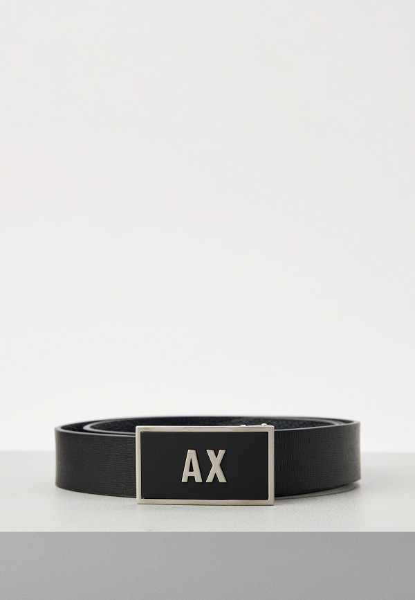 Armani Exchange Ремень и сменная пряжка - reversible - фото 1