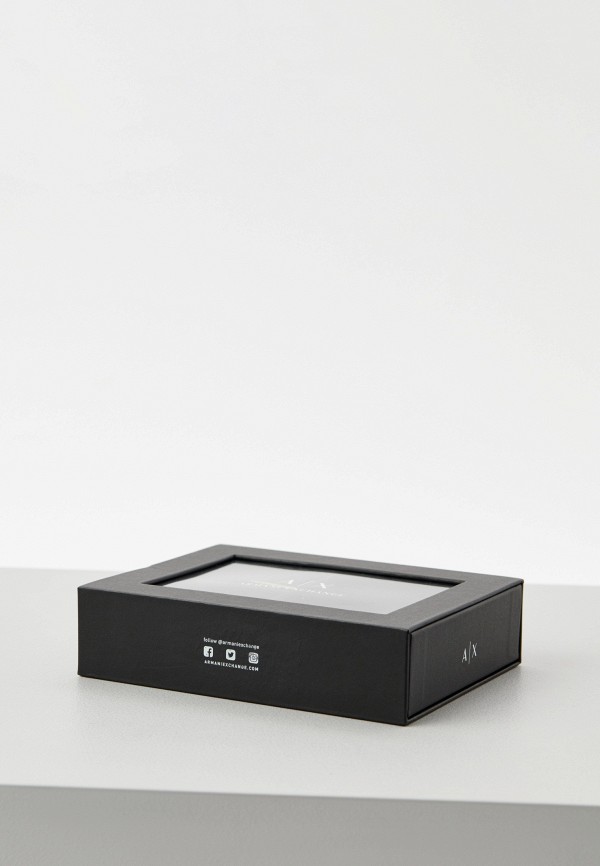 Armani Exchange Ремень и сменная пряжка - reversible - фото 5