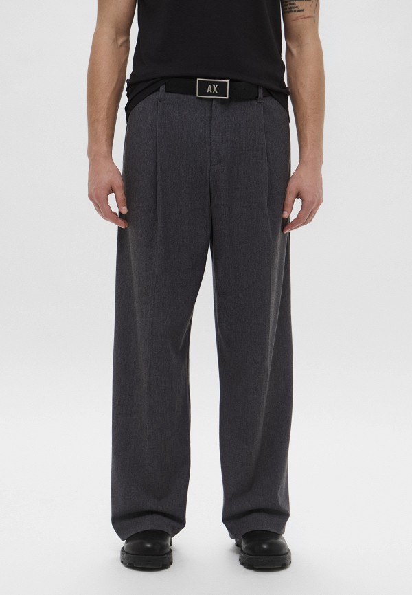 Armani Exchange Ремень и сменная пряжка - reversible - фото 6