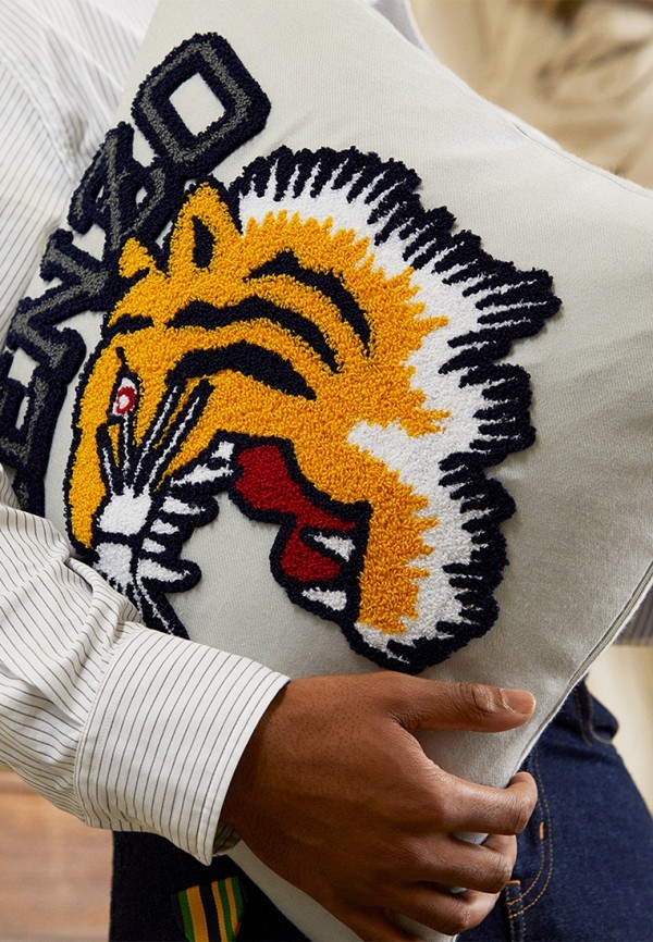 Kenzo Наволочка декоративная - KVARSITY 45х45см - фото 5