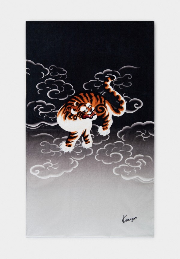Kenzo Полотенце - KCLOUD 100х170 см - фото 1