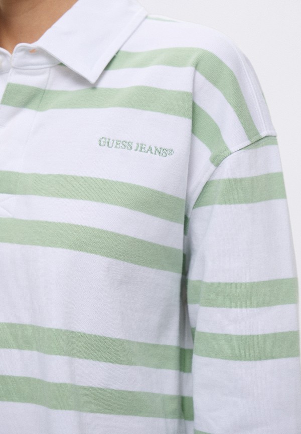 Guess Jeans Поло - фото 4