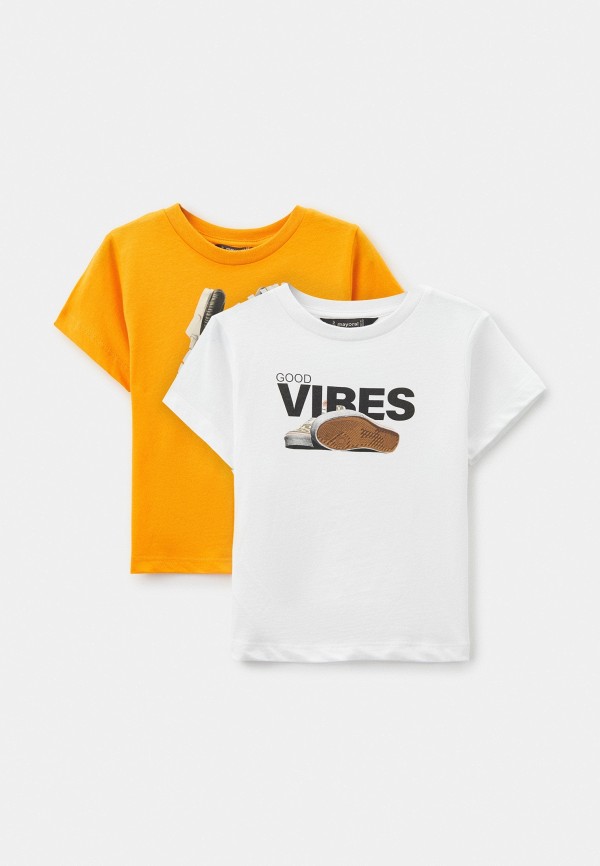 Mayoral Футболки 2 шт. - фото 1