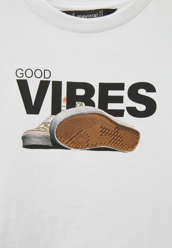 Mayoral Футболки 2 шт. - фото 3