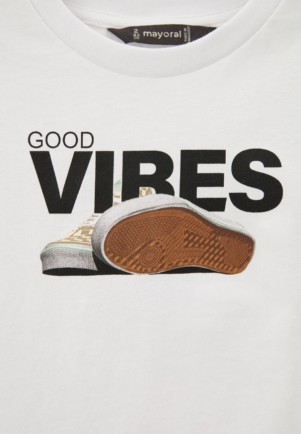 Mayoral Футболки 2 шт. - фото 3