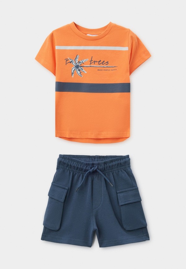 Mayoral Футболка и шорты - фото 1