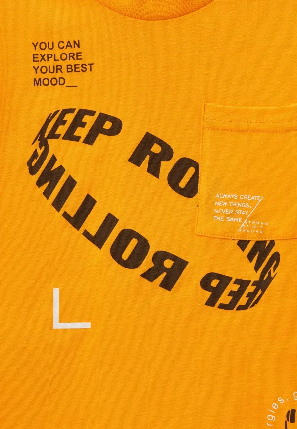 Mayoral Футболка и шорты - фото 3